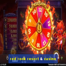 red rock resort & casino