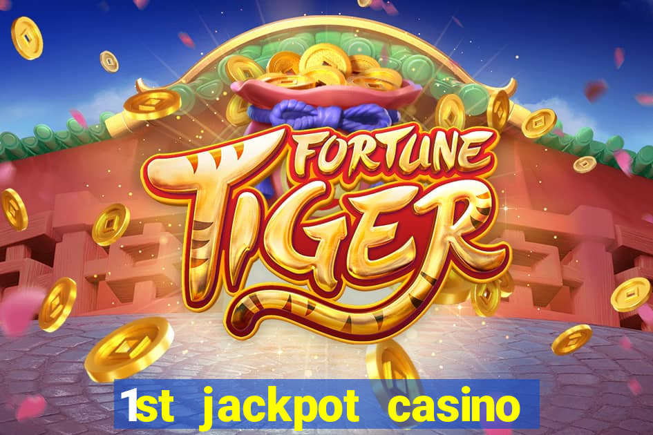 1st jackpot casino tunica robinsonville