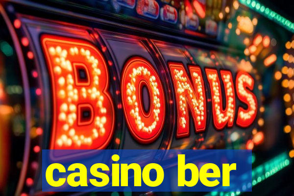 casino ber