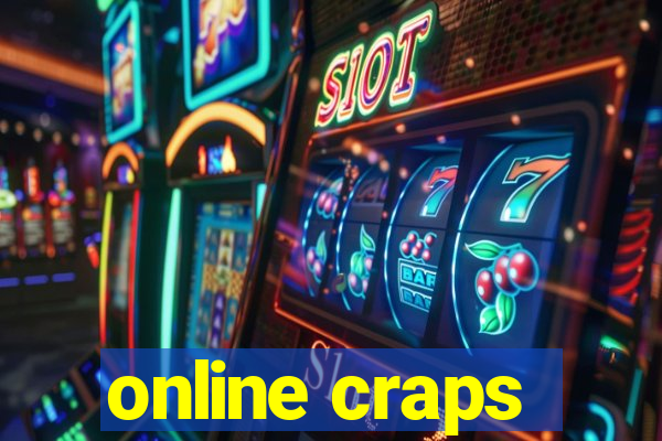 online craps