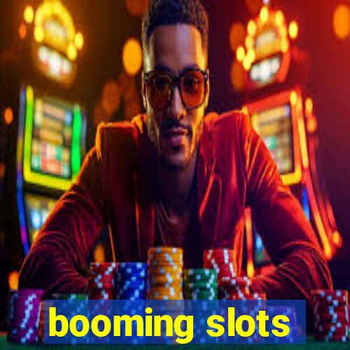 booming slots