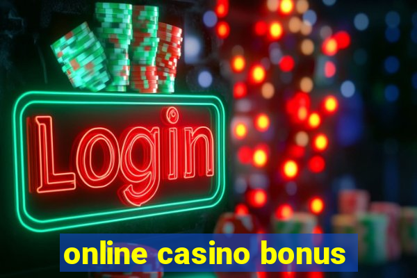 online casino bonus