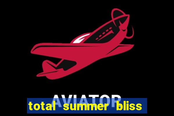 total summer bliss slot free play