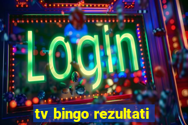 tv bingo rezultati