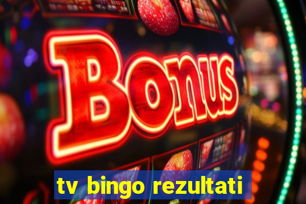 tv bingo rezultati