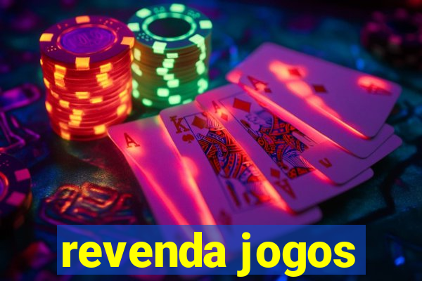 revenda jogos