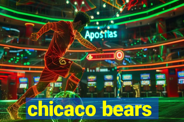 chicaco bears