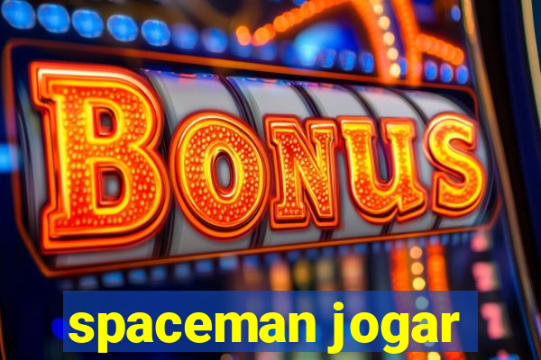 spaceman jogar