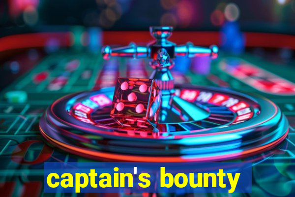 captain's bounty