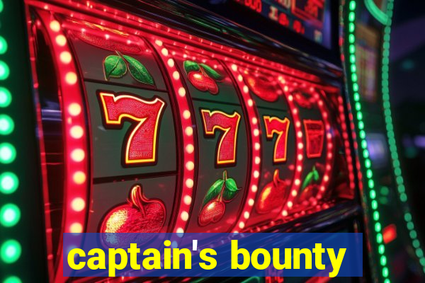 captain's bounty