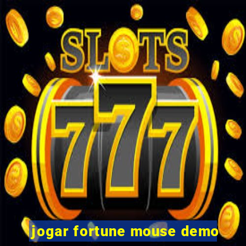 jogar fortune mouse demo