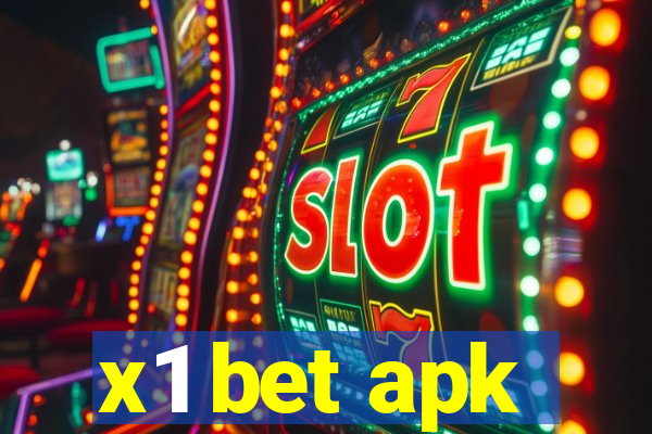 x1 bet apk