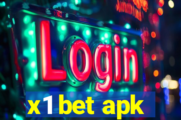 x1 bet apk