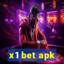 x1 bet apk