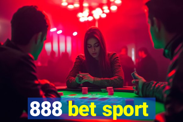 888 bet sport