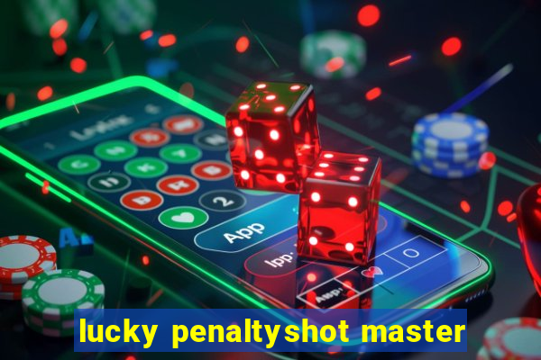 lucky penaltyshot master