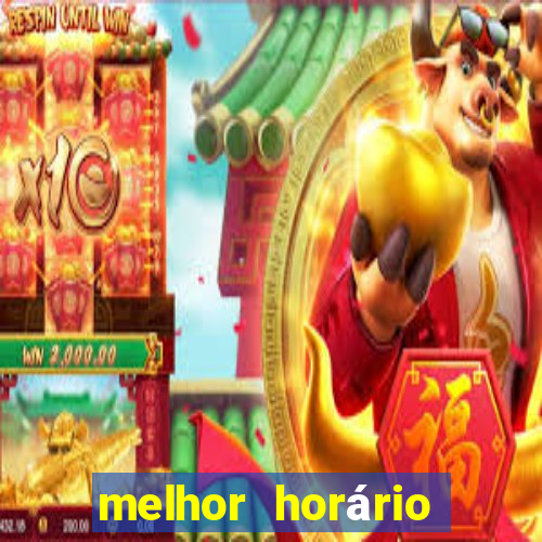 melhor horário para jogar fortune gems