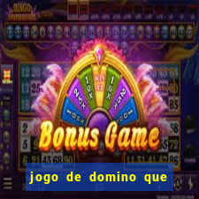 jogo de domino que paga de verdade