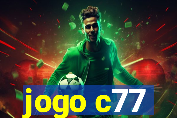 jogo c77