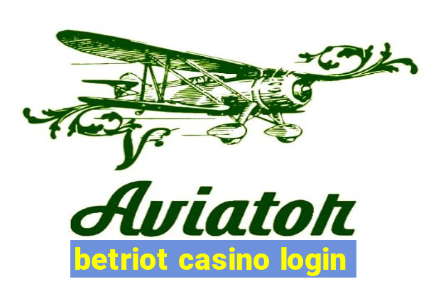 betriot casino login