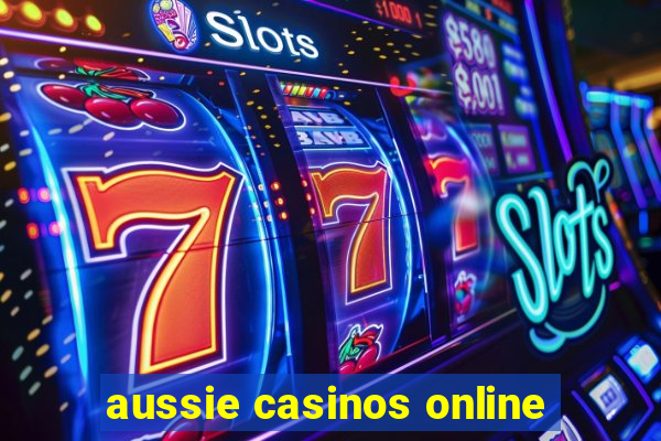 aussie casinos online