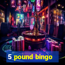 5 pound bingo