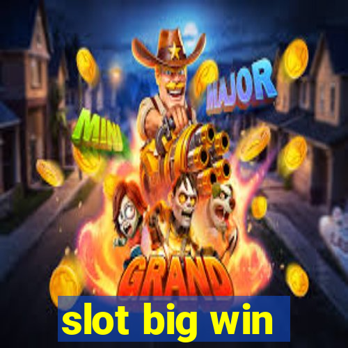 slot big win