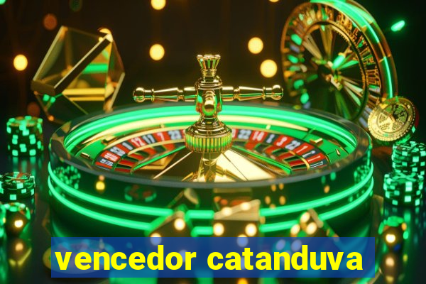 vencedor catanduva