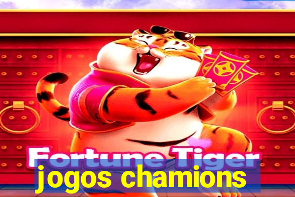 jogos chamions