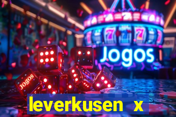 leverkusen x hoffenheim ultimos jogos