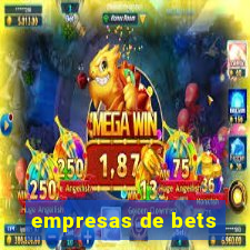 empresas de bets