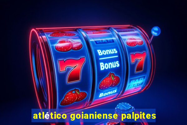 atlético goianiense palpites