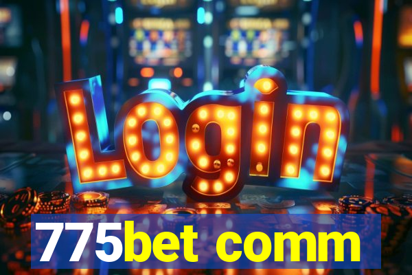 775bet comm