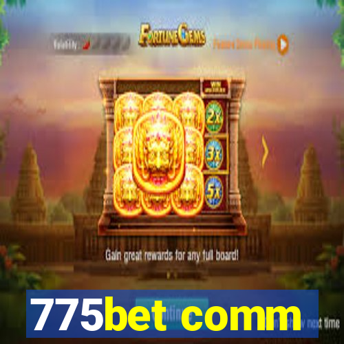 775bet comm