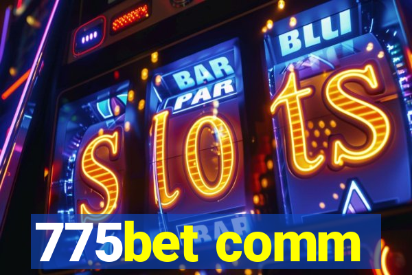 775bet comm