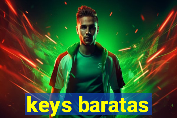 keys baratas