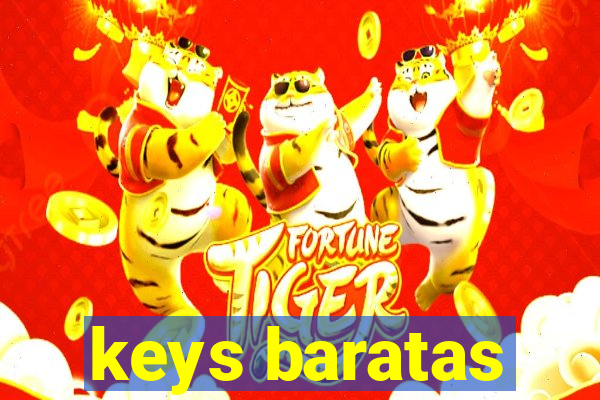 keys baratas