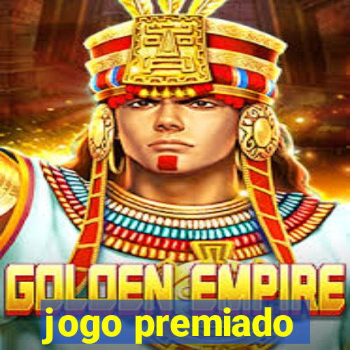 jogo premiado