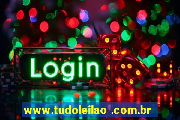 www.tudoleilao .com.br