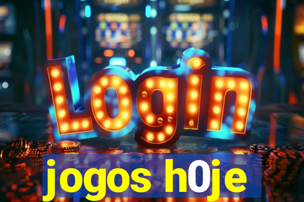 jogos h0je