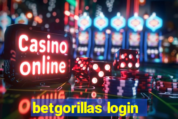 betgorillas login