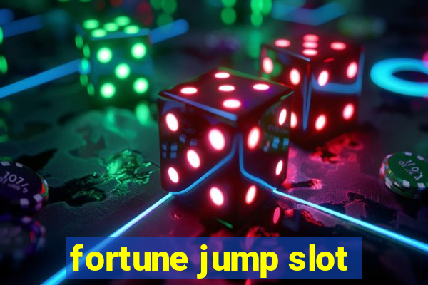 fortune jump slot