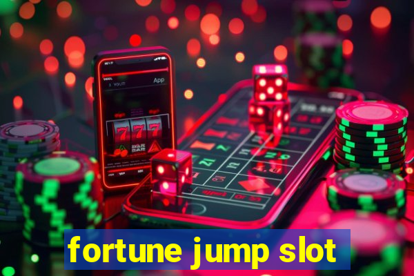 fortune jump slot