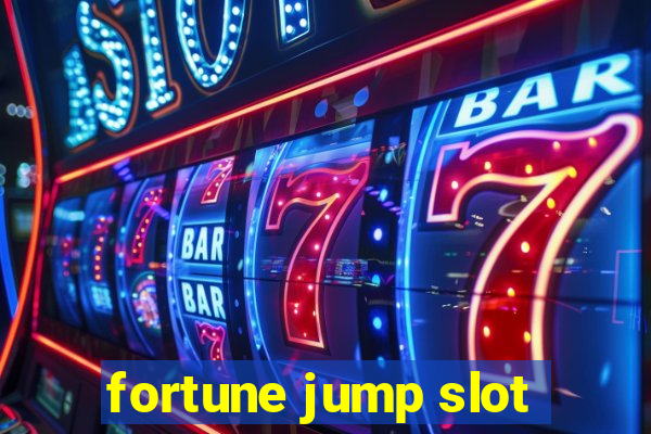 fortune jump slot