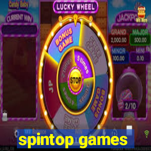 spintop games