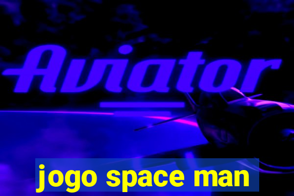 jogo space man