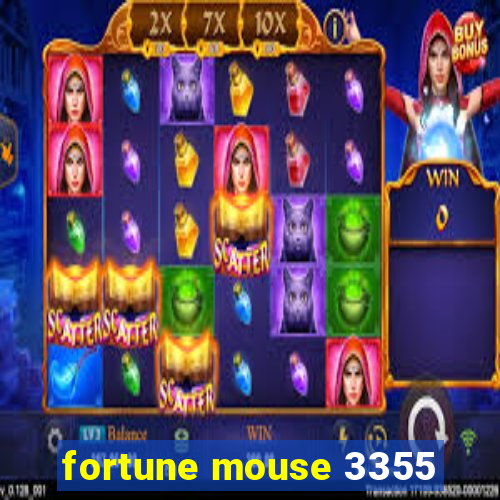 fortune mouse 3355