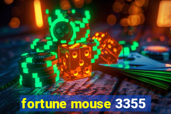 fortune mouse 3355