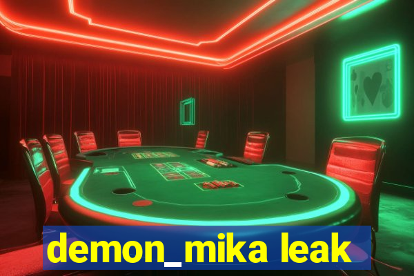 demon_mika leak