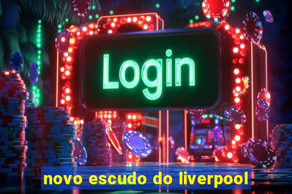 novo escudo do liverpool